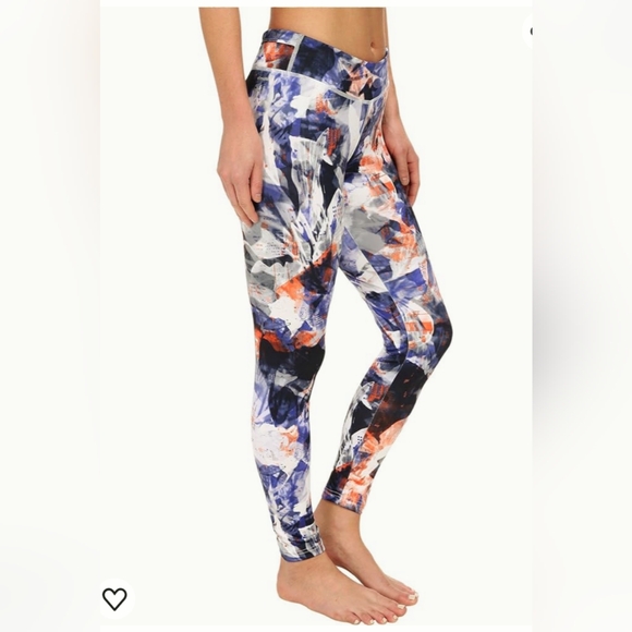 adidas Pants - Adidas Ghost Flower Leggings